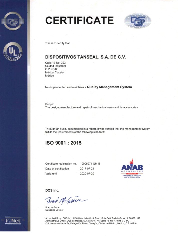 CERTIFICADO-ISO-9001Tankseal-710x940